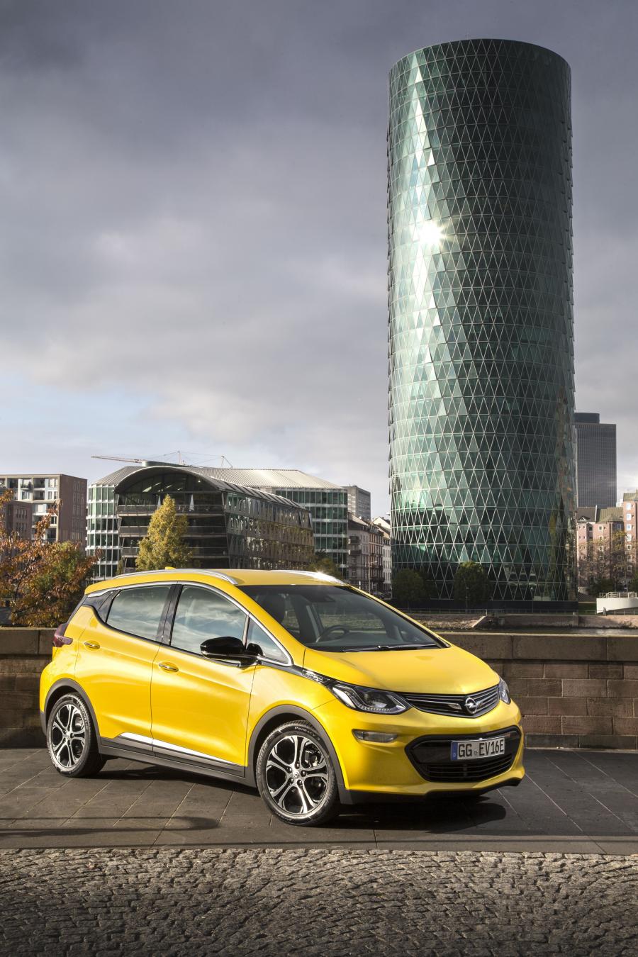  Opel Ampera-e 2016 года  (фото 22 из 44)